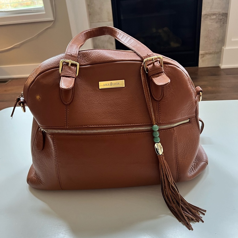 Lily jade diaper bag